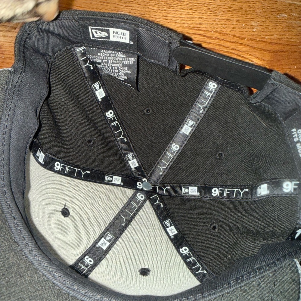 Sullen Art Collective New Era Snapback Hat - Picture 8 of 10